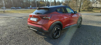Nissan Juke Super stan, bogata wersja. Goczałkowice-Zdrój - zdjęcie 4