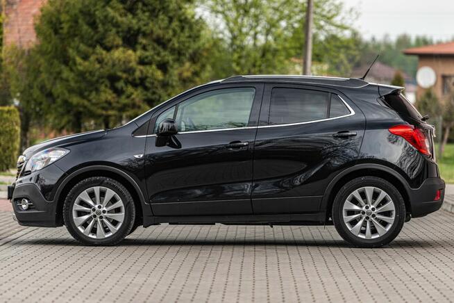 OPEL MOKKA Targowiska - zdjęcie 8