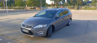 Sprzedam Ford Mondeo MK4 1.6 TDCi 115KM z 2011. 258 tyś KM. Stan dobry Grodzisk Mazowiecki - zdjęcie 1