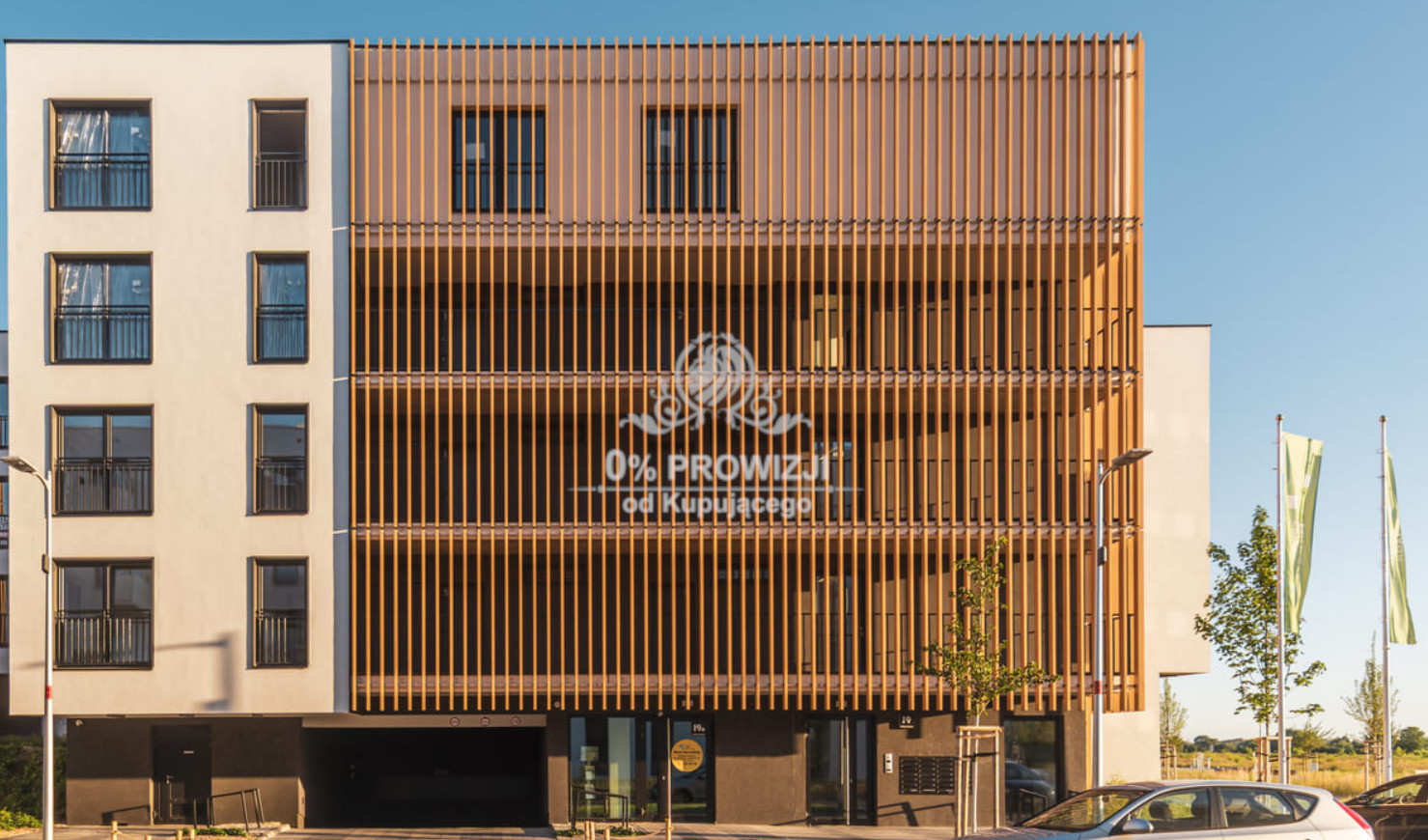 Piękne mieszkanie z balkonem w zielonej i spokojnej okolicy Wrocław - zdjęcie 10