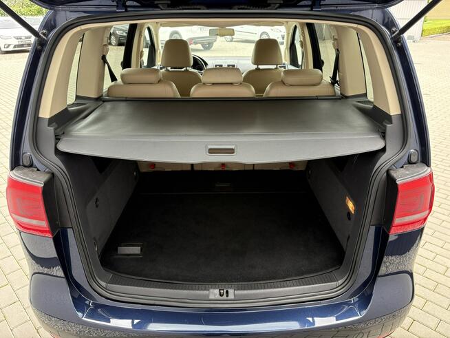 Volkswagen Touran 2.0 TDI | Stan BDB | Podgrzewane fotele | Pyzdry - zdjęcie 12