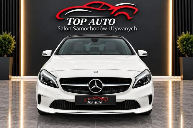 MERCEDES-BENZ KLASA A 180 Benzyna 65 TYS KM Wersja URBAN+Panorama Warszawa - zdjęcie 3