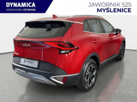 Kia Sportage VAT 23% 1.6T-GDI 150KM M6 2023 r., salon PL, I właściciel Myślenice - zdjęcie 8