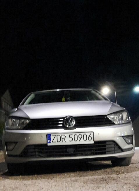 Vw golf 7 sportvan 1.6 tdi 2015r Drawsko Pomorskie - zdjęcie 5