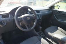 Škoda RAPID 2016R 1,2 BENZYNA 90KM BEZWYPADKOWY ORG. LAKIER I-WSZY WŁ. Goczałkowice-Zdrój - zdjęcie 12