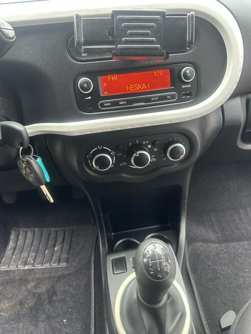 Renault Twingo Benzyna klima tempomat sprowadzony z Niemiec Stok Lacki - zdjęcie 7