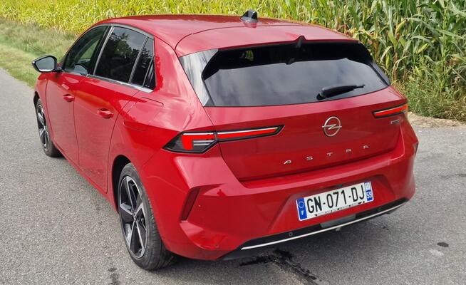 Opel Astra Hybrid 50.tyskm ! Pleszew - zdjęcie 5