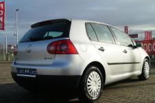 VW GOLF V 1.9 TDI  105 KM KLIMATYZACJA Goczałkowice-Zdrój - zdjęcie 7