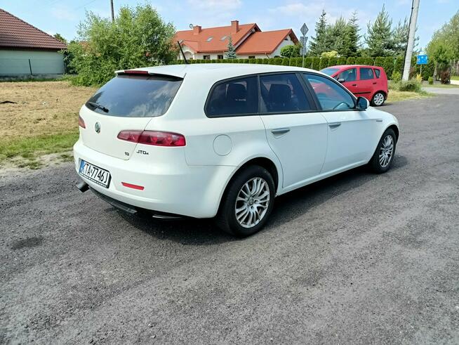 Alfa Romeo 159 1.9JTD 150km 08r Tarnów - zdjęcie 3