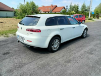 Alfa Romeo 159 1.9JTD 150km 08r Tarnów - zdjęcie 3
