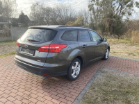 Ford Focus mk3 kombi Ledy przód i Tył Alu felgi bardzo ładny Sierpc - zdjęcie 5