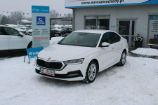Škoda Octavia AMBITION F-vat LED Salon Polska Gwarancja Warszawa - zdjęcie 2