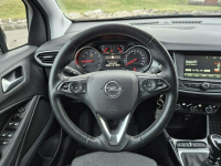 Opel Crossland Elegance 1.2 Turbo 110 KM Giżycko - zdjęcie 12