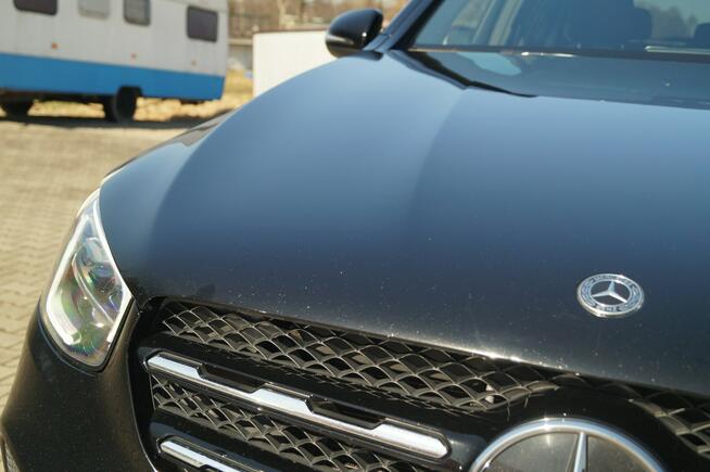 MERCEDES GLC 300DE HYBRYDA PLUG-IN 306KM I WŁASCICIEL FV23% Goczałkowice-Zdrój - zdjęcie 11