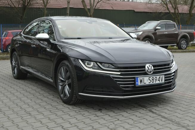 Volkswagen Arteon 2.0 TDI 190KM 4Motion DSG Salon PL Iwł FV23% Pęcice - zdjęcie 3