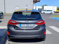 Ford Fiesta Salonowy, Bezwypadkowy, Bardzo zadbany i w ASO serwisowany Piła - zdjęcie 4