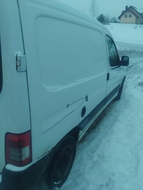 Citroen berlingo 08r Brodnica - zdjęcie 3