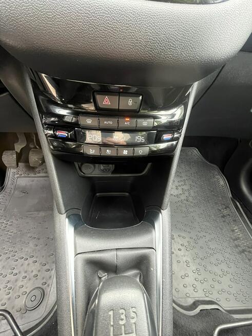 Peugeot 208 1.4 Diesel KLIMA PDC Salon Polska Gdańsk - zdjęcie 5