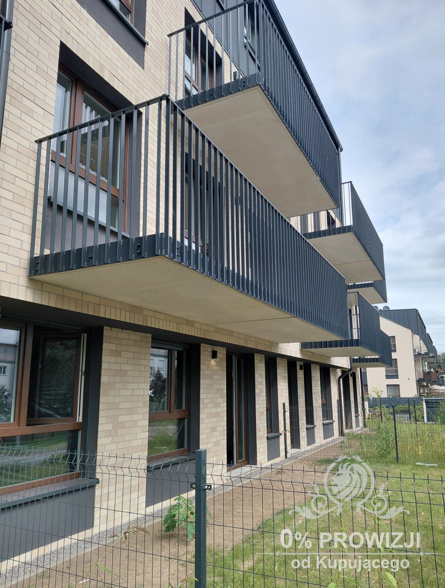 Mieszkanie z balkonem w zielonej okolicy z ogrzewaniem miejskim w Wrocław - zdjęcie 10
