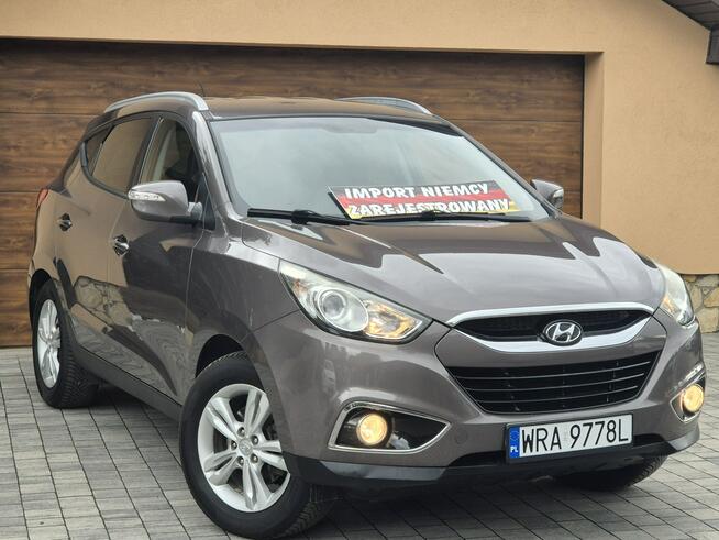 Hyundai ix35 2012r, 1.6B, Tylko 146tyś km, Dobra Wersja, Full Serwis Radom - zdjęcie 1
