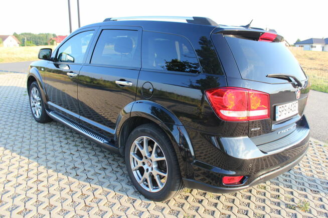 Fiat Freemont 2.0 7 osobowy diesel Radostowice - zdjęcie 9