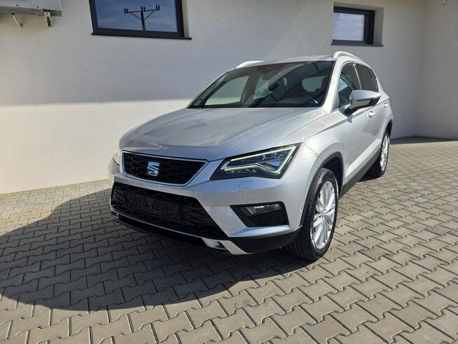 Seat Ateca 2.0Tdi 4x4 * navi * kamera * Full LED * Raba Niżna - zdjęcie 2