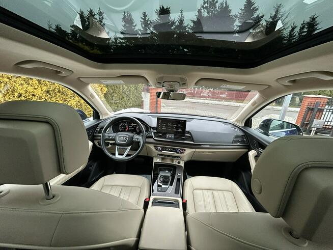 Audi Q5 2.0 TFSi 265 KM Quattro S Tronic poliftowa! Tarnów - zdjęcie 6