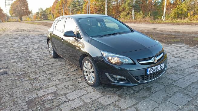 Sprzedam opel/vauxhall astra J Pionki - zdjęcie 4
