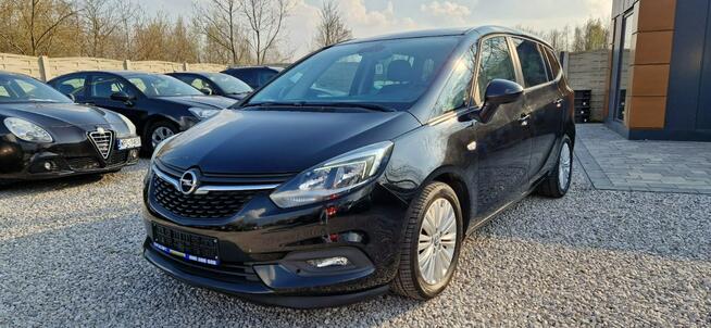 Opel Zafira Jeden Właściciel 1.4 Turbo Płock - zdjęcie 2