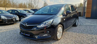 Opel Zafira Jeden Właściciel 1.4 Turbo Płock - zdjęcie 2