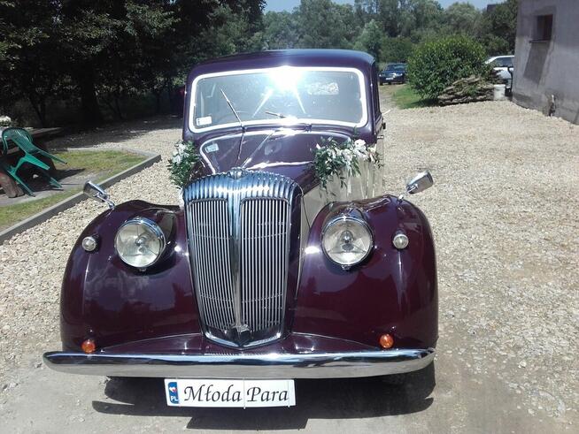 Jaguar Daimler DB18 Consort Wieprz - zdjęcie 2