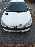 Peugeot 206 1.4 d 2005r Opatówek - zdjęcie 5