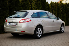 Peugeot 508 2.0HDI_Android_Panorama Rzekuń - zdjęcie 7