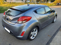 Hyundai Veloster 1.6 z Polskiego Salonu Rzeszów - zdjęcie 3