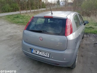 Fiat Grande Punto Actual 1.4 8V Wrocław - zdjęcie 3