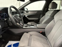 Audi A6 3,0 55 TFSI Quattro (340 KM) Avant Sport Salon Polska F-Vat Warszawa - zdjęcie 12