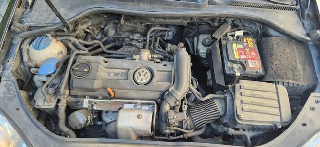 VW JETTA 3 SEDAN 1400 TSI- 6 BIEGÓW !!! Głogów - zdjęcie 7