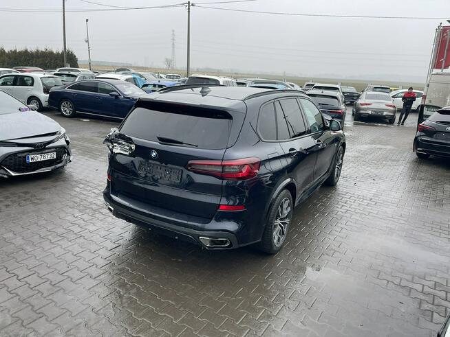 BMW X5 HAK Mpakiet Xdrive Kamera Skóra Harman 265KM Gliwice - zdjęcie 4