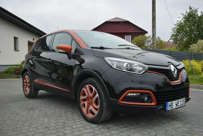 Renault Captur 1.2B Automat/ Navi/ Kamera/ 2 Kpl Kół/ Sprowadzony Tarnogród - zdjęcie 2
