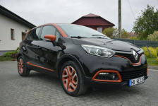 Renault Captur 1.2B Automat/ Navi/ Kamera/ 2 Kpl Kół/ Sprowadzony Tarnogród - zdjęcie 2