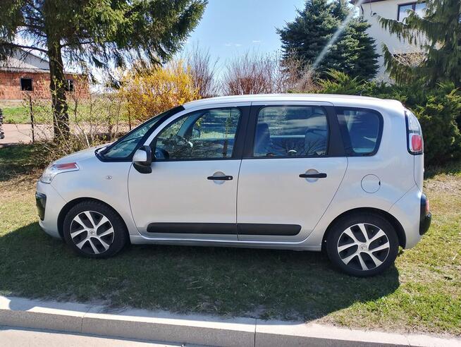 Citroen C3 Picasso 1.6HDI 92km Otwock - zdjęcie 3