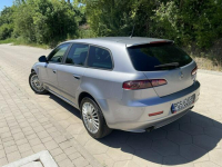Alfa Romeo 159 1.9 Diesel Skóry Zarejestrowany Gostyń - zdjęcie 4