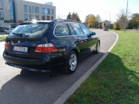 BMW seria 5 525 d Touring , silnik M57 Lublin - zdjęcie 4