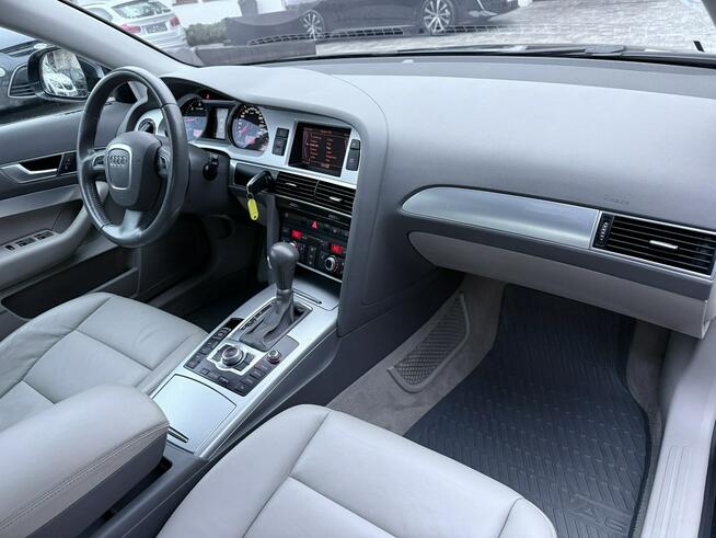Audi A6 Zadbane - bezwypadkowe z oryginalnym przebiegiem. Poznań - zdjęcie 9