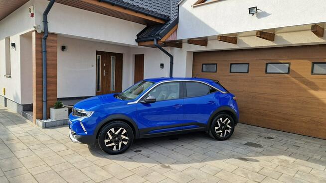 Opel Mokka EV136 50kWh, Piękny, bogate wyposażenie, I właściciel Ostrołęka - zdjęcie 2
