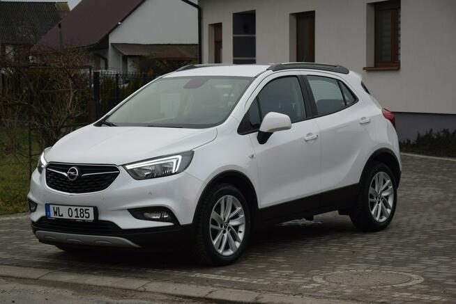 Opel Mokka 1.6B 2017/ Navi/ Oryginał Lakier/ Nowy Rozrząd/ Sprowadzony Tarnogród - zdjęcie 4