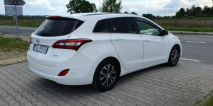 Hyundai i30 Ledy/ 6 Biegów/Podgrzewane fotele/Czujniki parkowania Przyszowice - zdjęcie 4