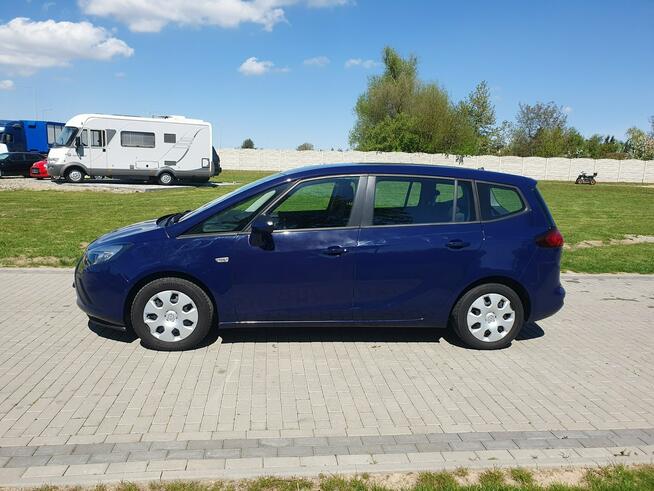 Opel Zafira 1.6cdti 120KM 2016R 5 osobowa Raty Zamiana Strobice - zdjęcie 3