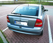 Opel Astra G 2.0DTi Libiąż - zdjęcie 3