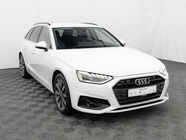 Audi A4 GD6M396#35 TFSI mHEV S tronic Podgrz.f Ambient Salon PL VAT23% Gdańsk - zdjęcie 3